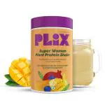 PLIX THE PLANT FIX Womens Protein Powder, 20g Protein For Hormonal Balance and Weight Management