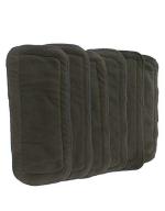 DOMENICO Washable Cloth Diapers with Insert (Pack of 6)