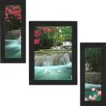 SAF Painting Multicolor Synthetic 57.2 Centimeter 34.3 Centimeter