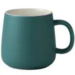 Nestasia Matte Green Ceramic Coffee Cups & Mugs 0 Hy820Cn50