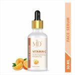 MD COSMETIC VITAMIN C FACE SERUM FOR SKIN LIGHTENING & BRIGHTENING (PACK OF 2)