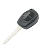 SLC-e Replacement New Remote Shell and Flip Keys Shell/Case Compatible Car for Suzuki Swift shell