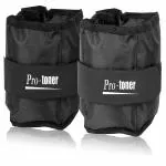 Protoner AW1 Ankle Weights, 1Kg Set of 2
