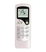 royalcoolSuy Ac Remote For Voltas Ac Remote