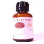 Xetomos Latkan Kumkum essential oil 30ml or Bixa orellana Real Sindoor Herbal Sindoor Sinduri JAFRA MARAM Annatto Arnatto