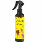 URBA Children's Wall Scribble Removal spray/ Graffiti removal spray 200 ml/ Crayons and stains removers for wall and floor | Adhesive Remover Spray