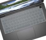 iFyx Silicone Keyboard Skin Cover for Dell Latitude 7340 7440 3340 14
