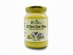 Punarveda A2 Desi Cow Ghee 500Ml | Bilona Method | Curd-Churned | Pure, Natural, Healthy | Grass-fed Cultured Ghee