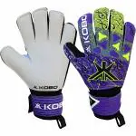 Kobo Football/Soccer Goal Keeper Gloves (7.5, GKG-03)