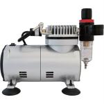 Tattoo Gizmo Corded Electric Air Compressor With Hose Pipe