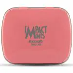 Impact Mints Sugar Free Peach Mints 14g (Pack of 3)