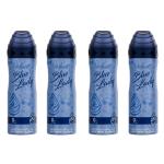 Al-Nuaim Blue Lady Deodorant | Body Spray | Long Lasting Perfumed Spray For Women