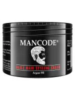 MAN CODE Daily Hair Styling Cream For Men 10gm | For Daily Use Style & Nourishment | Non-sticky, Non-oily | Itch Free Daily Hair Cream | Pack Of 1