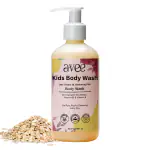 Avee Kids Body Wash | Gentle & Hydrating | Leaves Skin Soft & Bright | Natural Ingredients | Paraben & Sulfate Free | Shower Gel for Kids 5-12 Years - All Skin Types