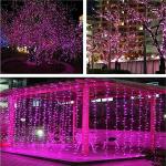 Agnija 42 LED Fairy String Lights - Decorative Indoor Outdoor Lighting With Warm White Twinkle Lights For Parties Wedding Patio Bedroom The Fairy Light To Give The Lights A Unique Look (Pack Of-1)