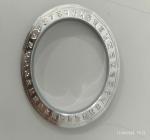 SHOPERAGE Stainless Steel Metal WaheGuru Ji Punjabi Khanda-A1-(SIZE 2.12)