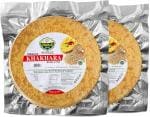 Shahuji Masala Khakhra, 200 Gm Each (Pack Of 2)