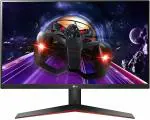 LG 27MP60G 68 cm (27 inch) Full HD Pixels 1Ms 75Hz AMD Freesync IPS Panel with Vga Hdmi Display Port Black Gaming Monitor