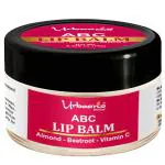 Urbaano Herbal Beetroot Lip Balm -Smoothing, Lightening, Brightening Dark, Dry & Chapped Lips for Men, Women & Teenagers- Hydrates lip, restores Lip color Naturally (LIP-BALM 15gm)