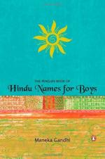 Penguin Book of Hindu Names for Boys Maneka Gandhi Penguin India (16 October 2004) Paperback