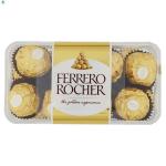 Ferrero Rocher T-16 Chocolates with Eco-Friendly Chocokick Pen