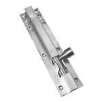 AKS Stainless Steel Barrel Tower Bolt Size 36 Inch Rod Thickness 13 MM Finish Satin SS