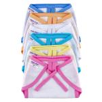 PomPom Sweethearts U shaped nappy pack of 12-L