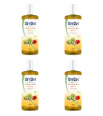 SRI SRI TATTVA Sukesha Taila - For Healthy Hair, 100ml | Pack of 4