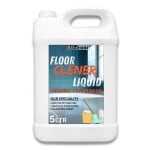 BLISS & BLUSH Floor Cleaners Orange 5L Allergen & Alcohol Free, Baby Friendly, Pet Friendly, Citrus Fresh