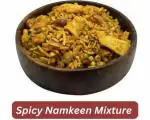 Yuvraj Madrasi mixture Namkeen Snacks ( 250 gm x 2 ) pack
