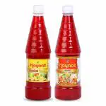 HAYAAT SHARBAT mix Fruits Sharbat Syrup, Instant Refreshing Drink for Summer, combo (GUAVA ROOH E HAYAT)