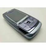 Imbi Silver Full Panel For Samsung E250I