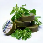 LINGLARGO Herba Medicare D-TOX Neem Aloevera & Glycerin Soap (Pack of 1) (2 pcs)