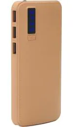 ORENICS 20000 mAh Brown Power Bank (Lithium-ion Battery)