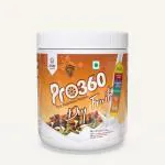 Pro360 Dry Fruits Daily Wellness Health Supplement Protein Powder 250 g