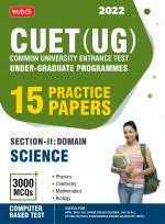 CUET UG Entrance Exam Book 2022- Science Stream (PCMB)_ MTG Editorial Board_Paperback_456