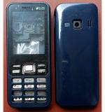 Imbi Blue Glass Full Panel For Samsung C3322 Duos, Samsung Metro Duos,