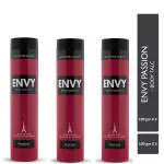 ENVY Premium Passion Talc (3 x 100 g)