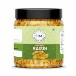NUTRIMIXX Premium Green Raisins 1 Kg | Amazing Quality Kishmish| Nutritious| Rich in Iron & Vitamin B