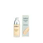Maliao Sheer Radiance Shimmer Foundation Cream SPF 20 - Illuminate Your Beauty (01)