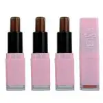 Bisleri Brown Hair Color Root Touch Up Stick (4g, Brown) -Pack of 3