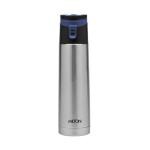 Milton Stainless Steel Blue Acme 400 Thermosteel Flask - 400 Ml