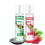 Qelica Strawberry Crush & Silver Elachi Ayurvedic Mouth & Fresh Breath Freshener Spray 20 gram