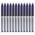 Uniball Air Micro RB 188L Blue Pack of 12