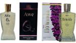 Gimani AweQ Perfume and Flowrida Perfume Long Lasting Men 200ml (Pack of 2)