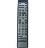NIJ Remote Control for LED, LCD Acer TV (Black)