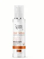 Cosmic Xperts Hair Serum For Women & Men | Enriched With Macadamia Oil and Argan| For Gorgeous & Shiny Hair | Helps In Everyday Styling | Adds Shine To Hair