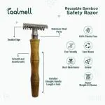 Taal Mell Ecofriendly Men Grooming Kit