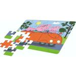 Frank Peppa Pig Floor Puzzle for Kids age 3Y+