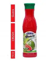 Mala's guava crush 750 ml